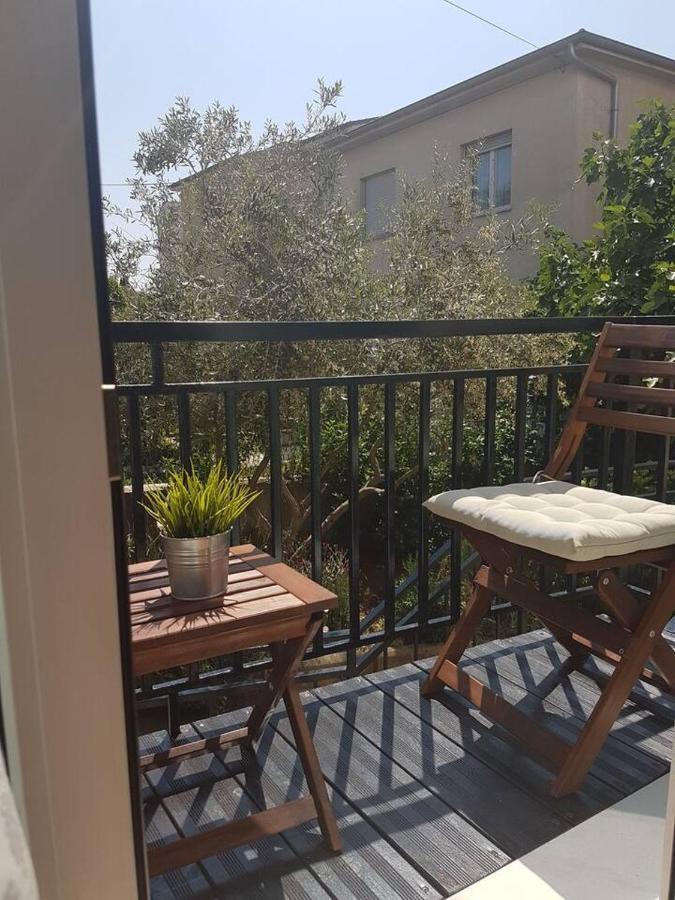 Apartment Jela Selce Exterior photo